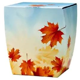 Urne Biodégrable Automme Urne Biodégrable Automme